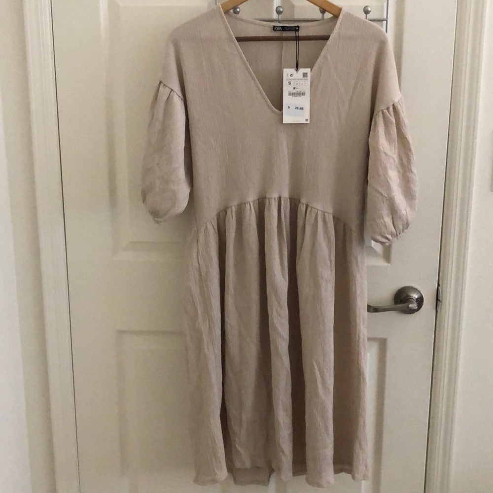 zara dress